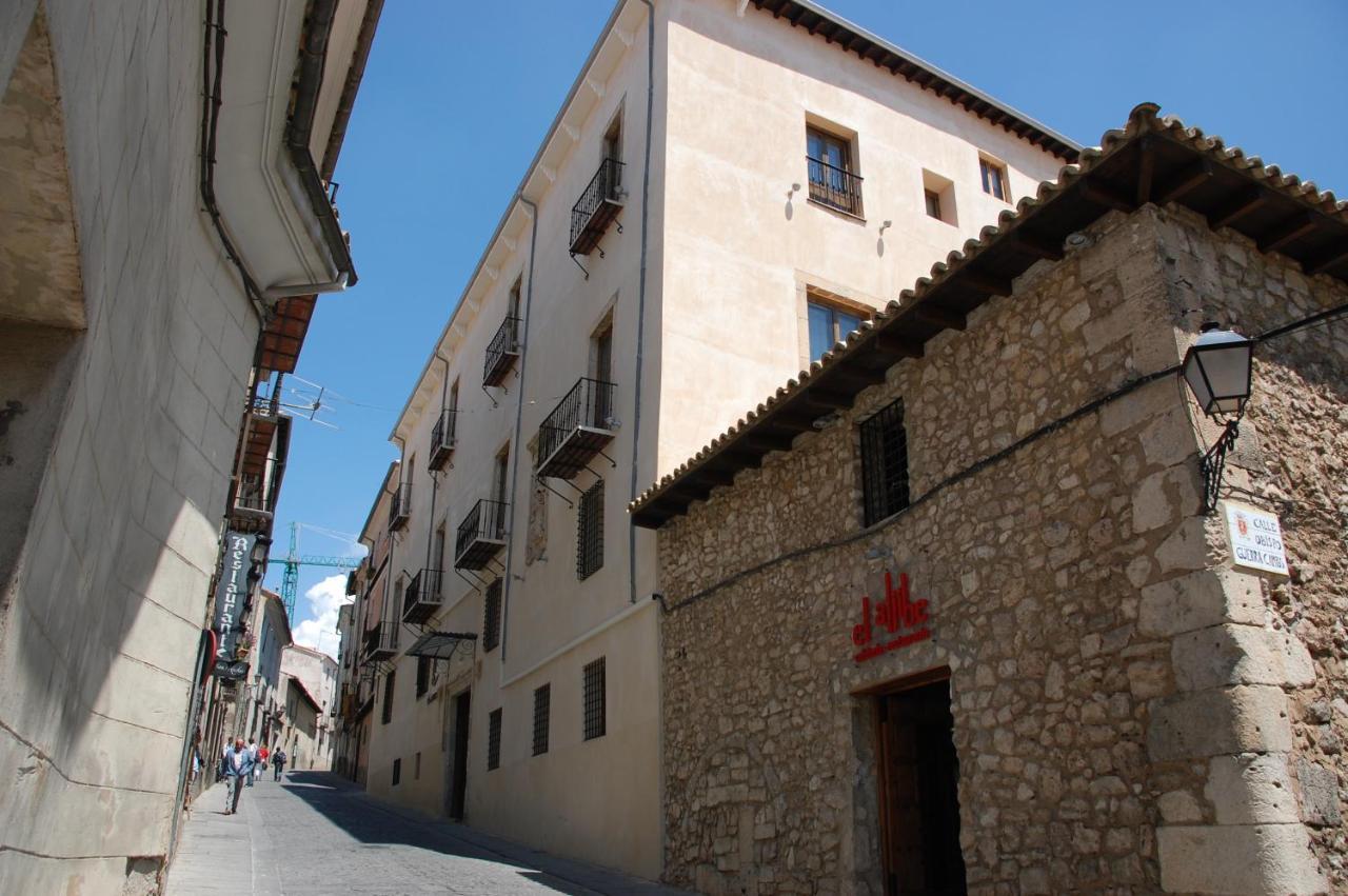 Hotel Convento Del Giraldo Cuenca  Exterior photo