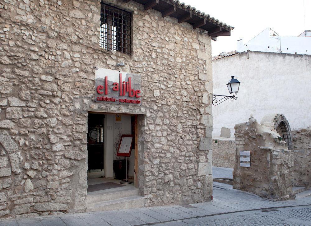 Hotel Convento Del Giraldo Cuenca  Exterior photo