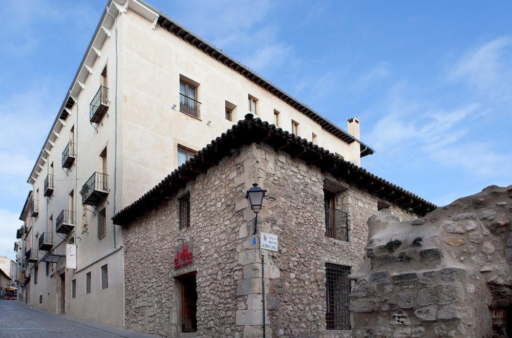 Hotel Convento Del Giraldo Cuenca  Exterior photo