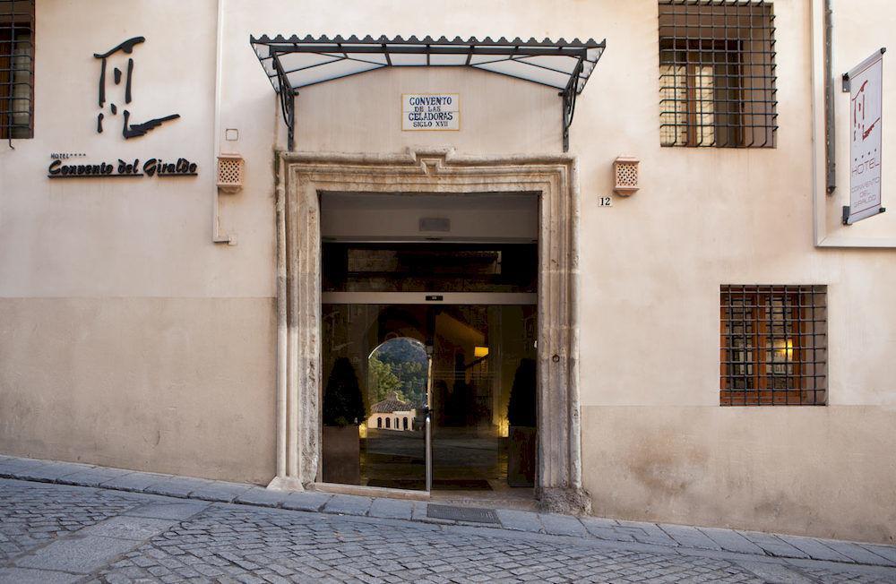 Hotel Convento Del Giraldo Cuenca  Exterior photo