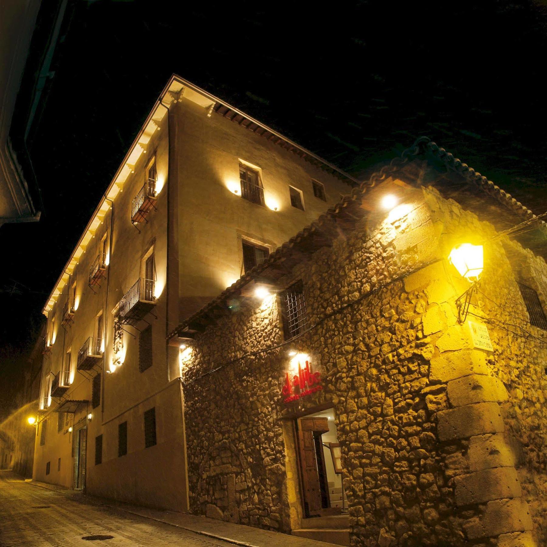 Hotel Convento Del Giraldo Cuenca  Exterior photo