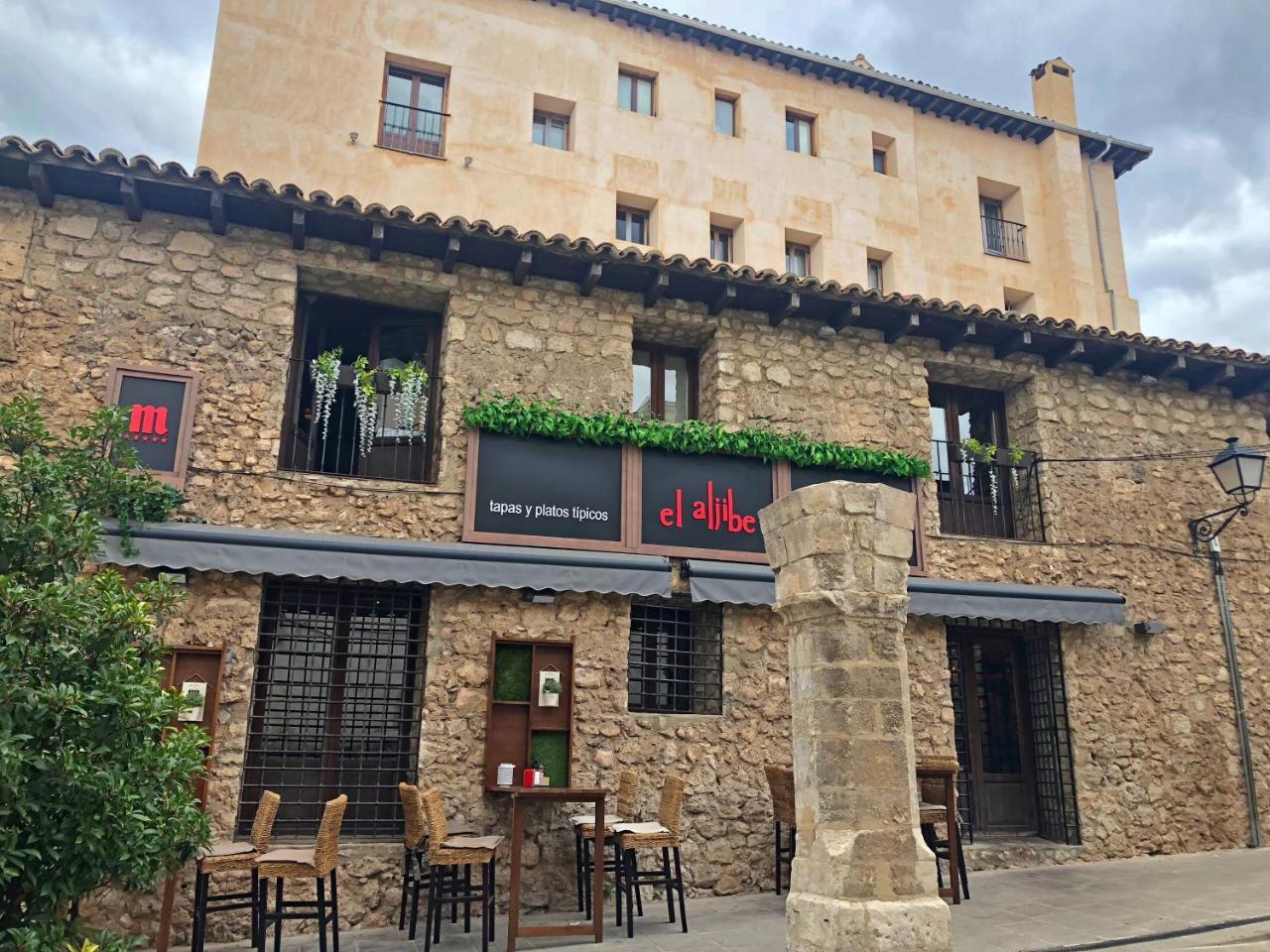 Hotel Convento Del Giraldo Cuenca  Exterior photo