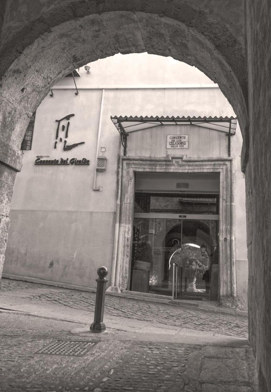 Hotel Convento Del Giraldo Cuenca  Exterior photo