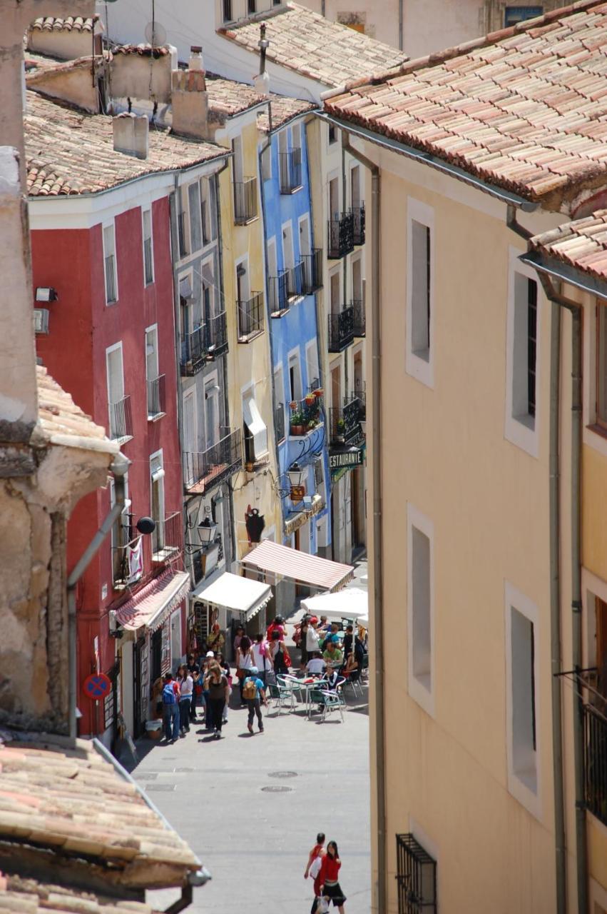 Hotel Convento Del Giraldo Cuenca  Exterior photo