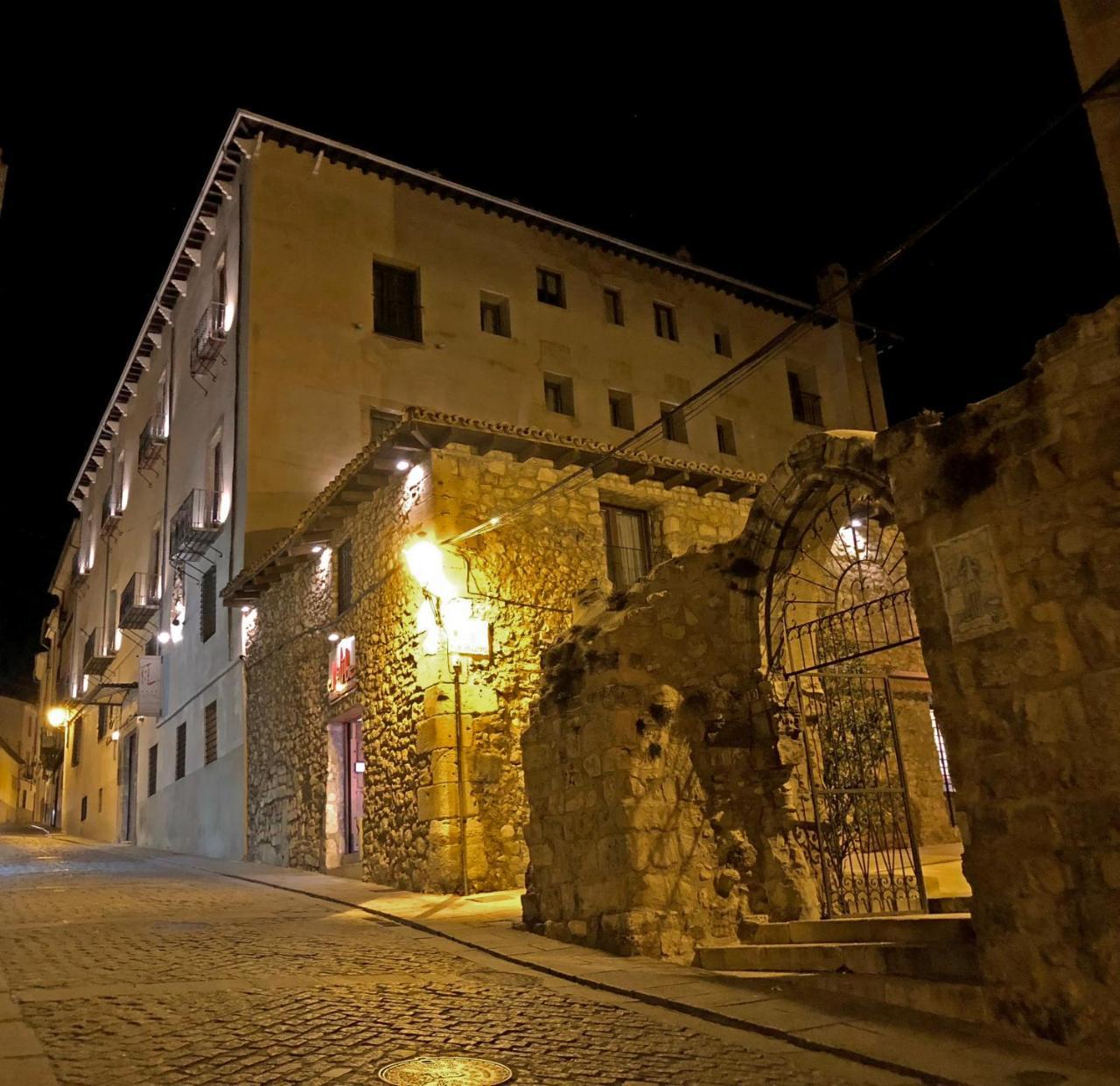 Hotel Convento Del Giraldo Cuenca  Exterior photo